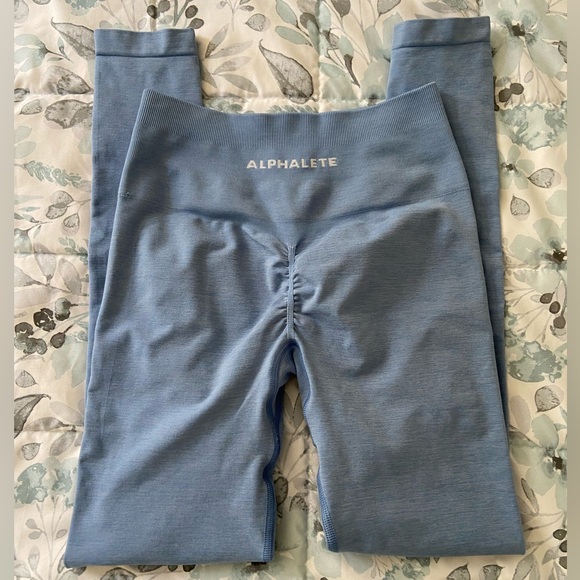 Alphalete Amplify Leggings - Picture 7 of 11